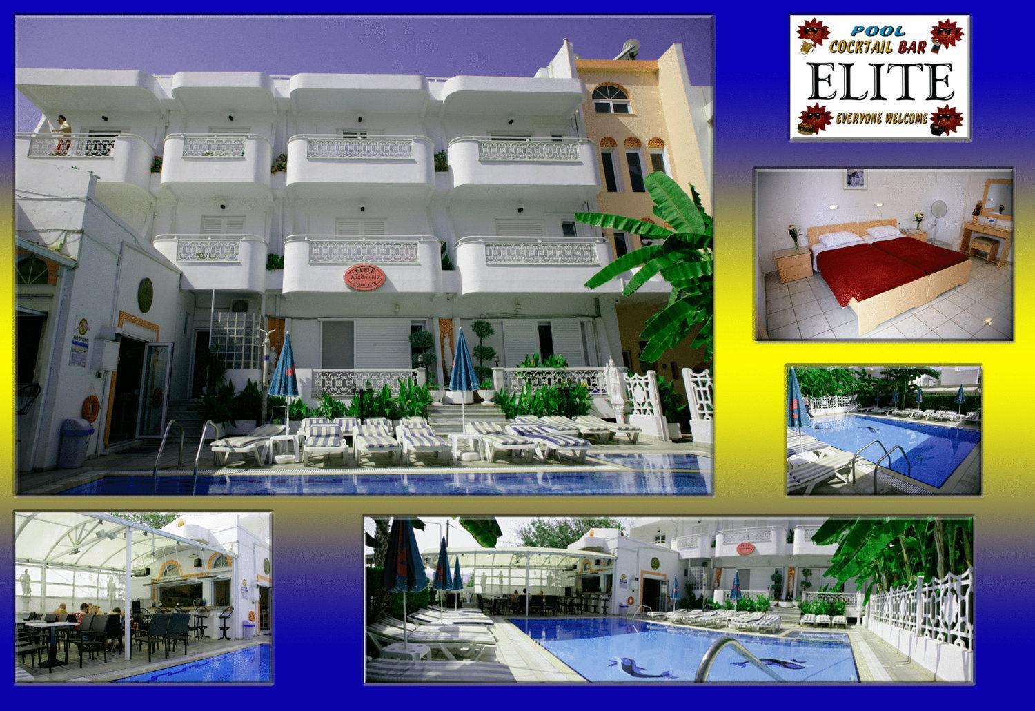 Elite Apartments Cós Exterior foto
