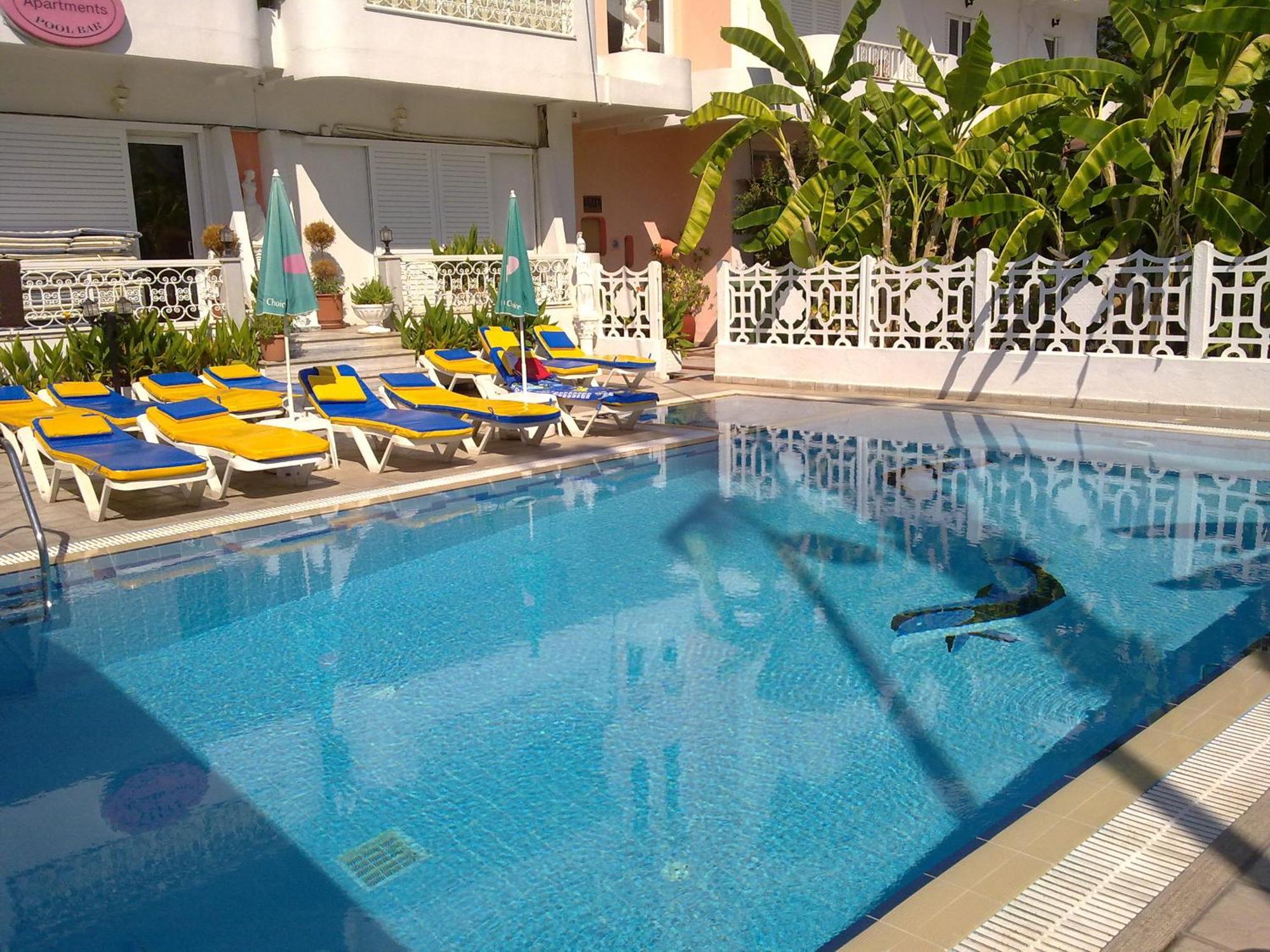Elite Apartments Cós Exterior foto