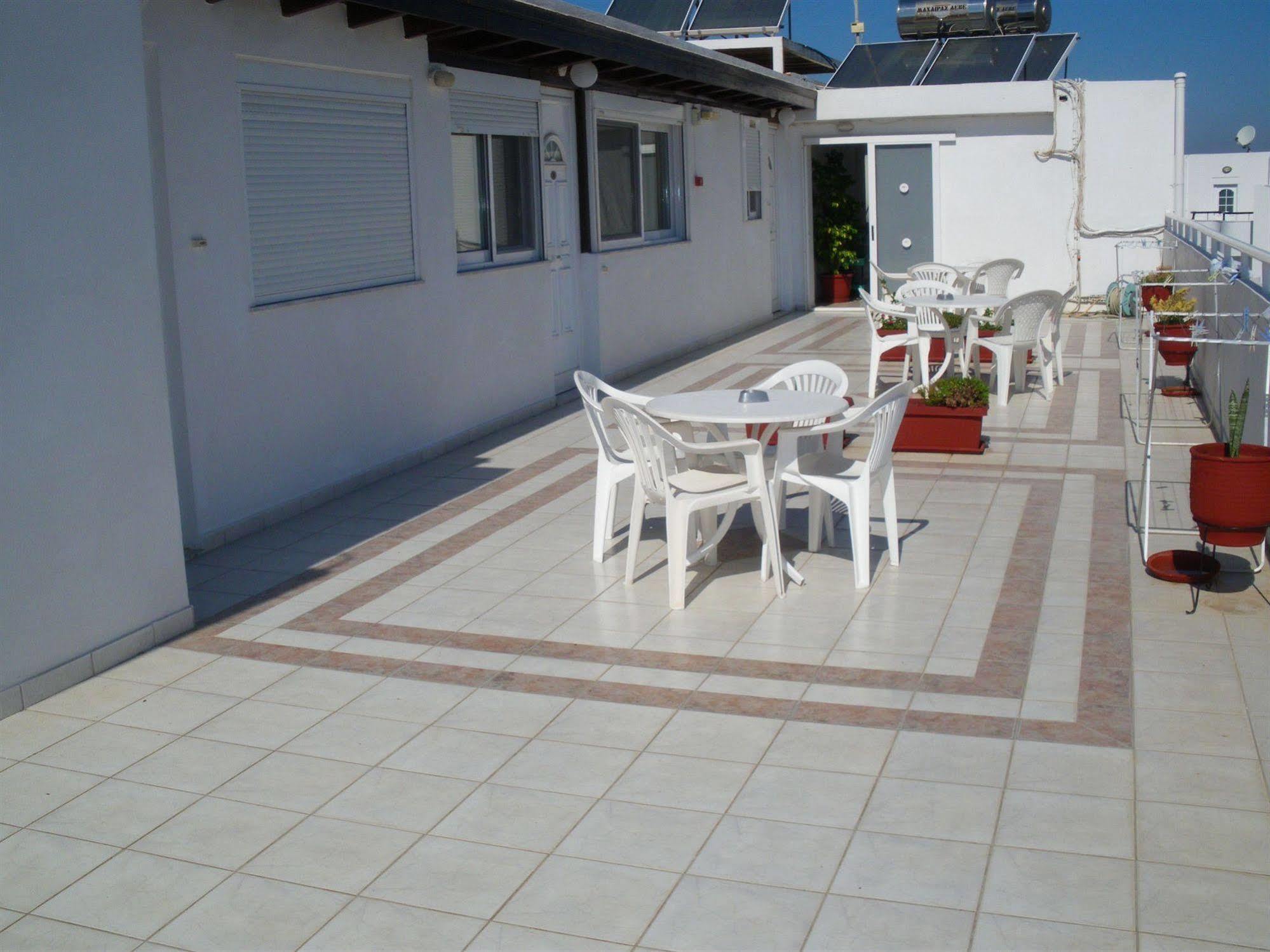 Elite Apartments Cós Exterior foto
