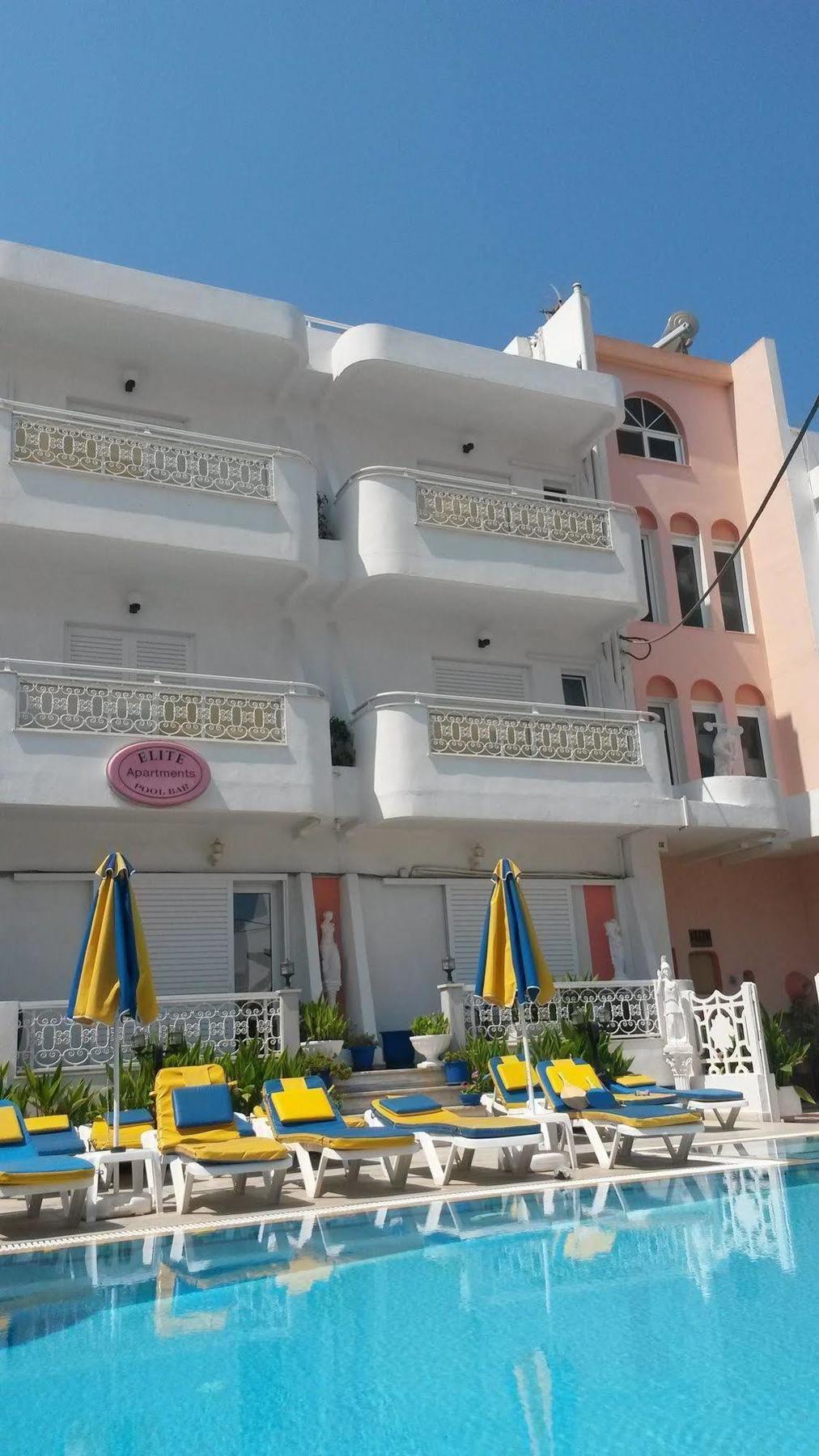 Elite Apartments Cós Exterior foto